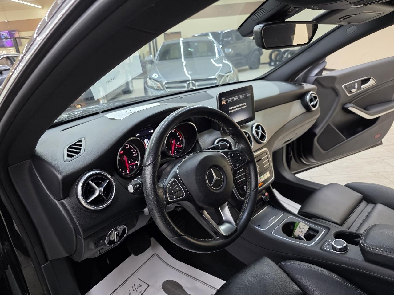 Mercedes-Benz CLA-Class CLA250 2017