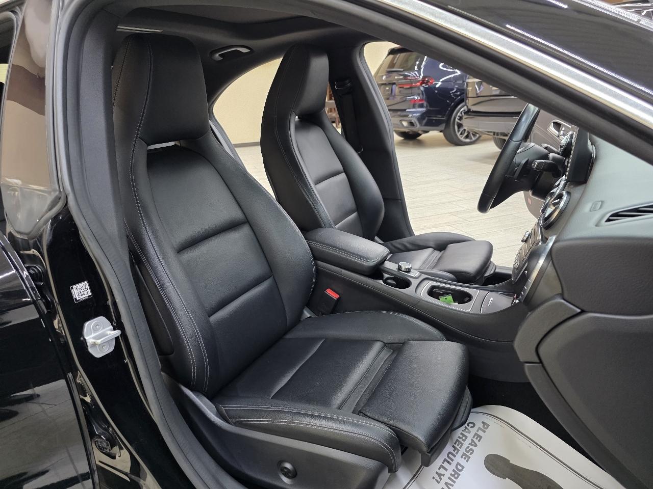 Mercedes-Benz CLA-Class CLA250 2017