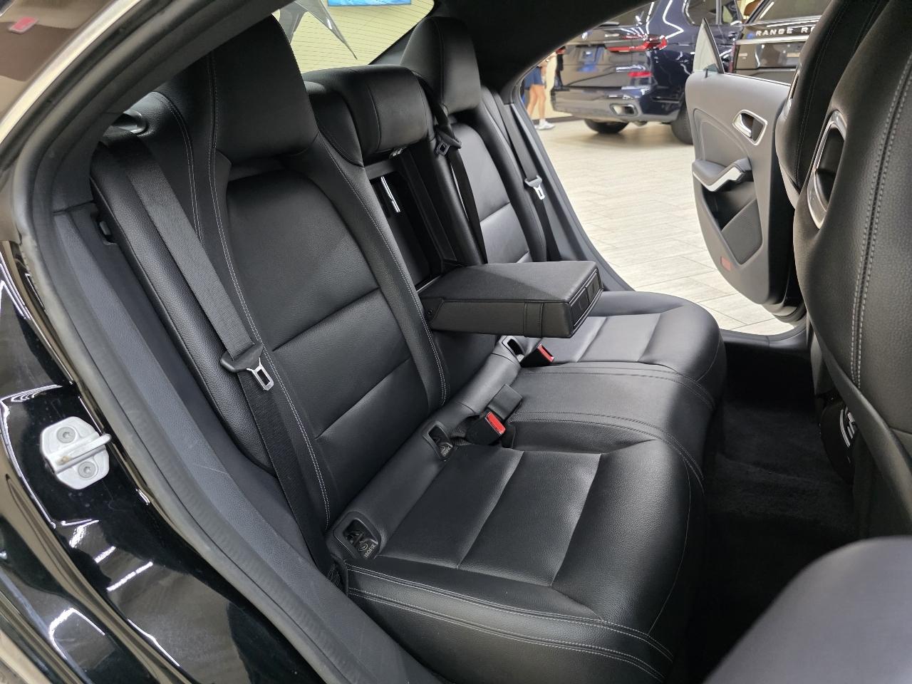 Mercedes-Benz CLA-Class CLA250 2017