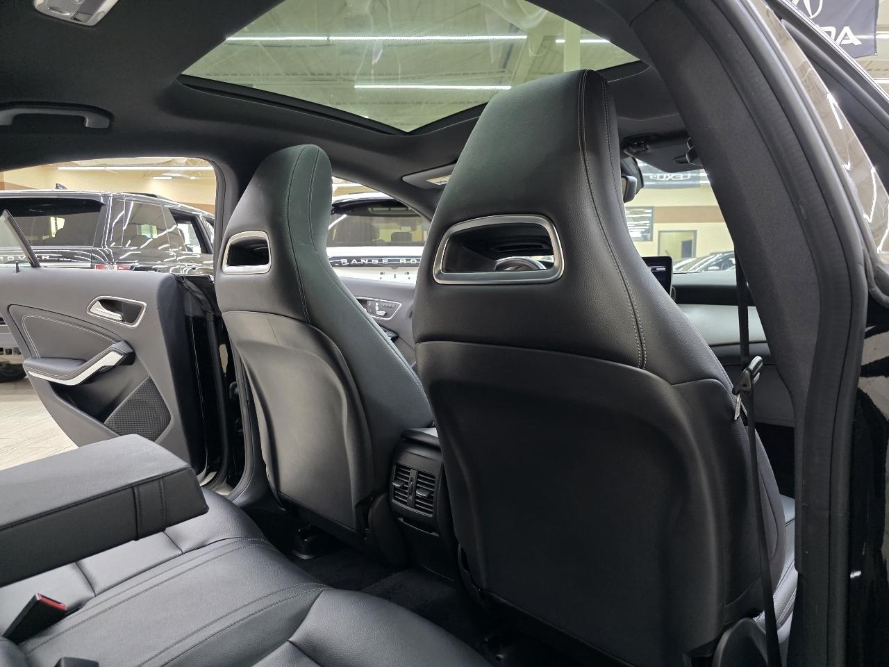 Mercedes-Benz CLA-Class CLA250 2017