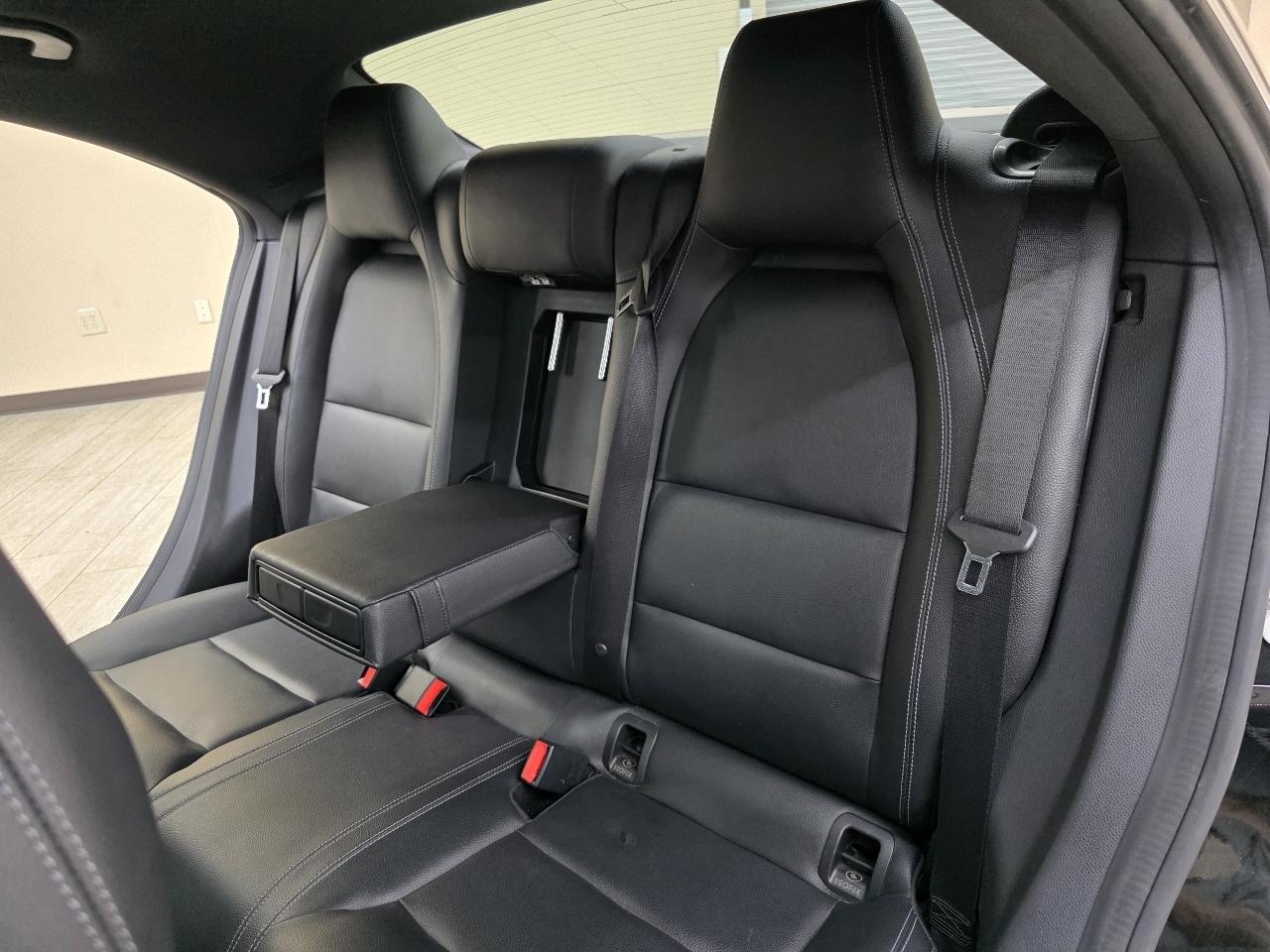 Mercedes-Benz CLA-Class CLA250 2017