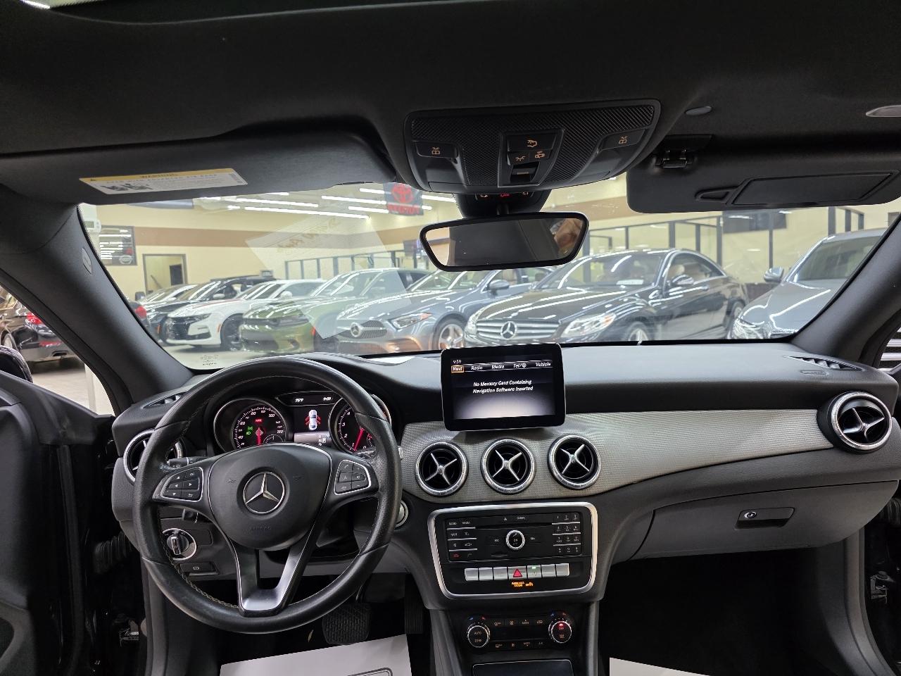 Mercedes-Benz CLA-Class CLA250 2017