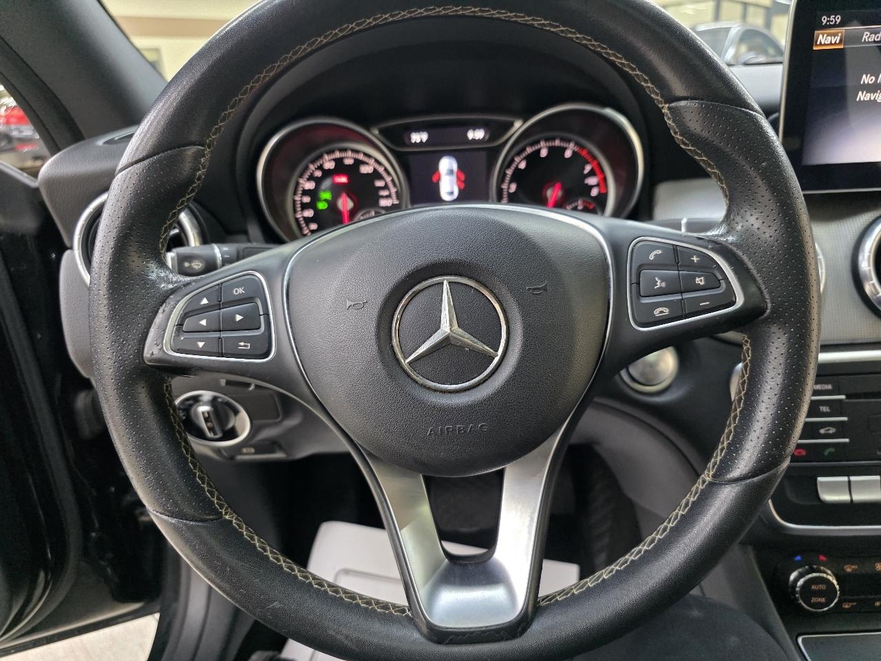 Mercedes-Benz CLA-Class CLA250 2017