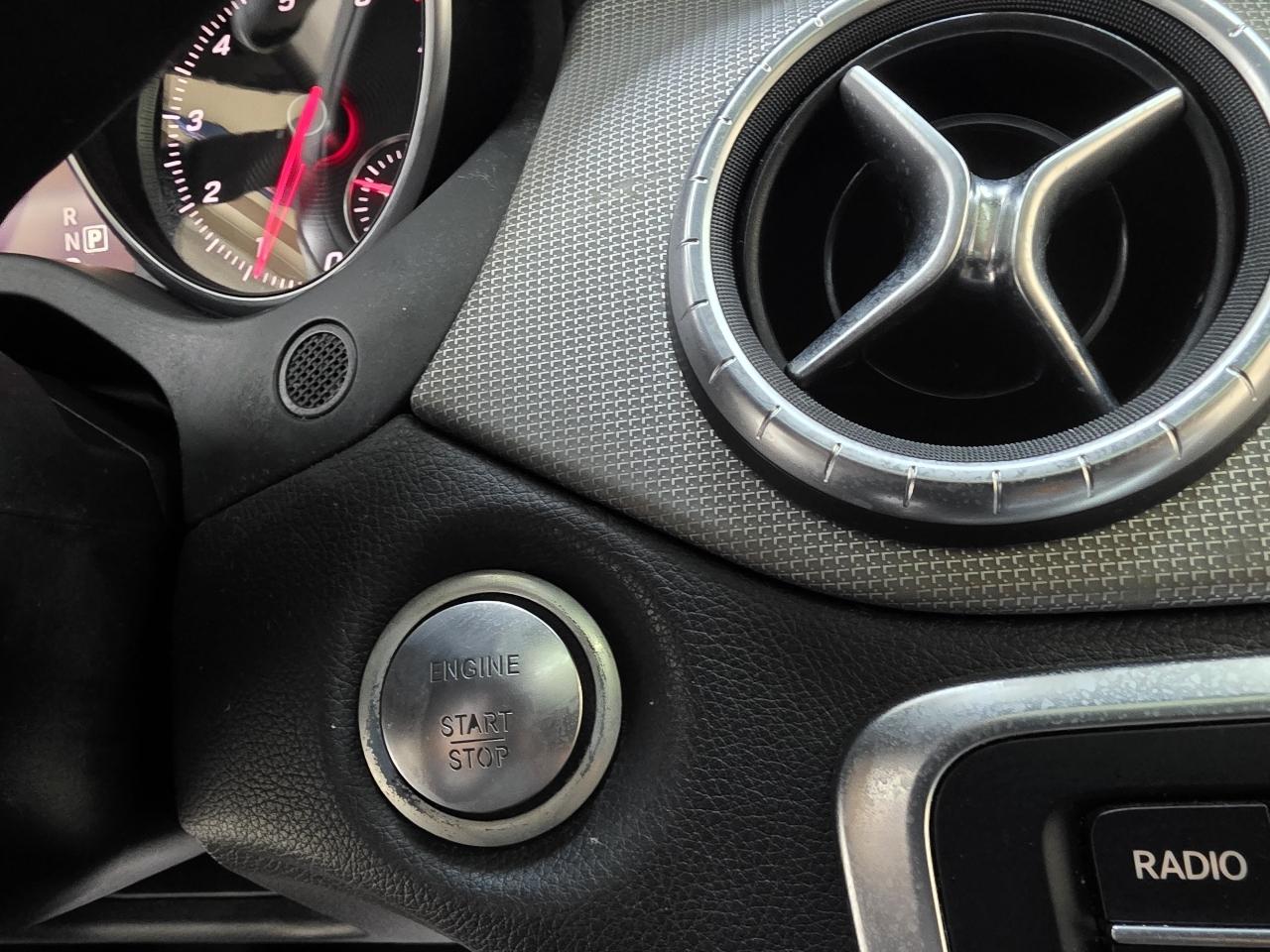 Mercedes-Benz CLA-Class CLA250 2017