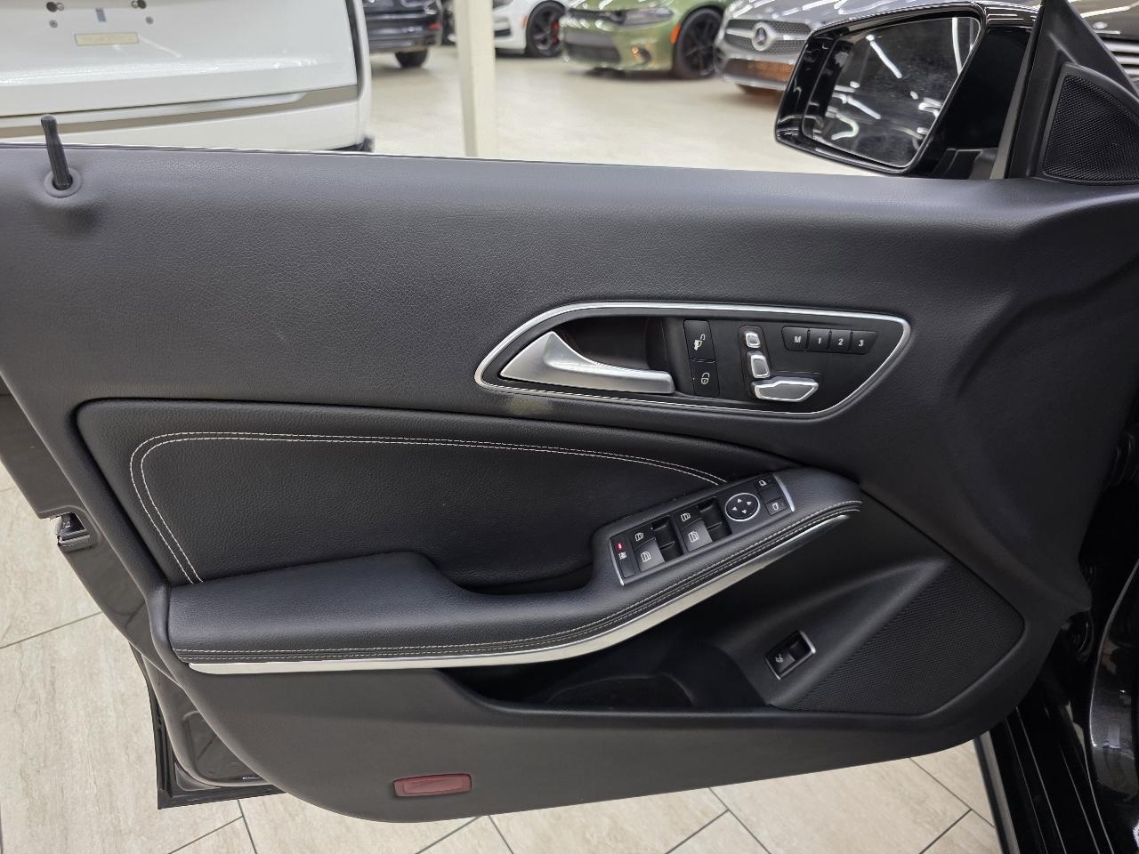 Mercedes-Benz CLA-Class CLA250 2017