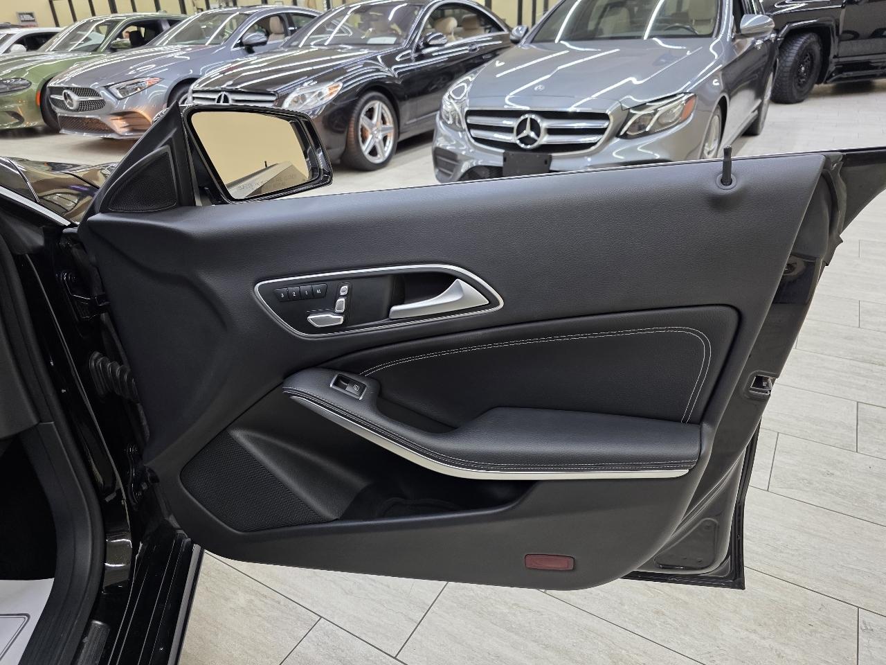 Mercedes-Benz CLA-Class CLA250 2017