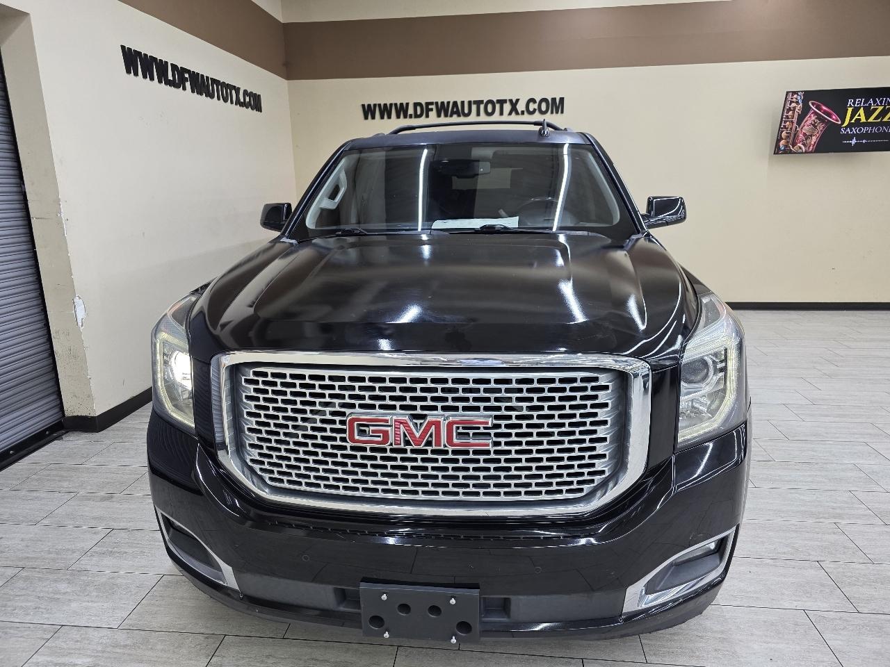 GMC Yukon XL Denali 4WD 2016