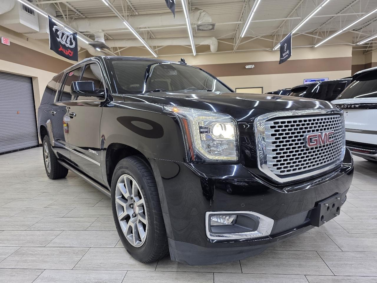 GMC Yukon XL Denali 4WD 2016