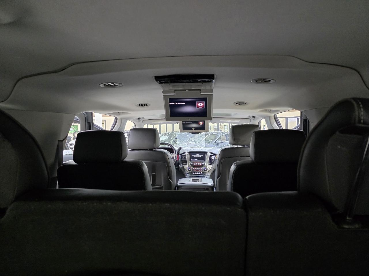 GMC Yukon XL Denali 4WD 2016