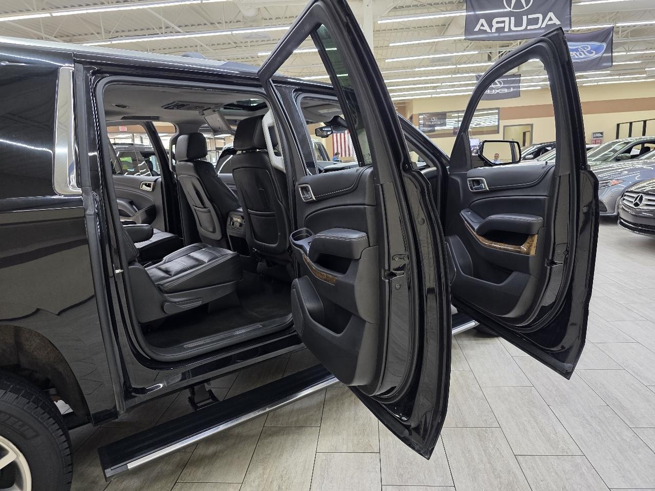 GMC Yukon XL Denali 4WD 2016