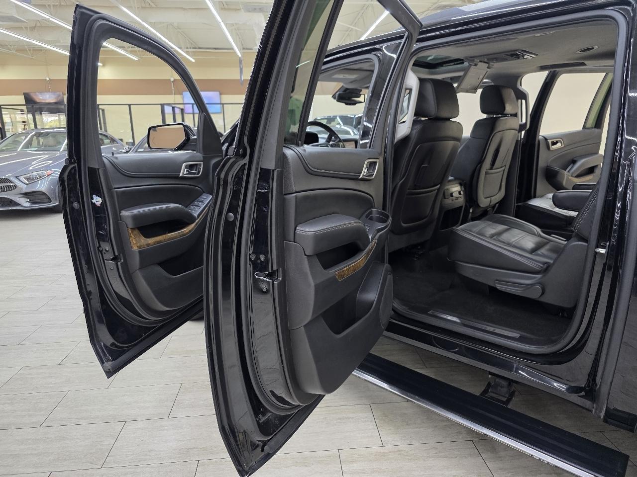 GMC Yukon XL Denali 4WD 2016