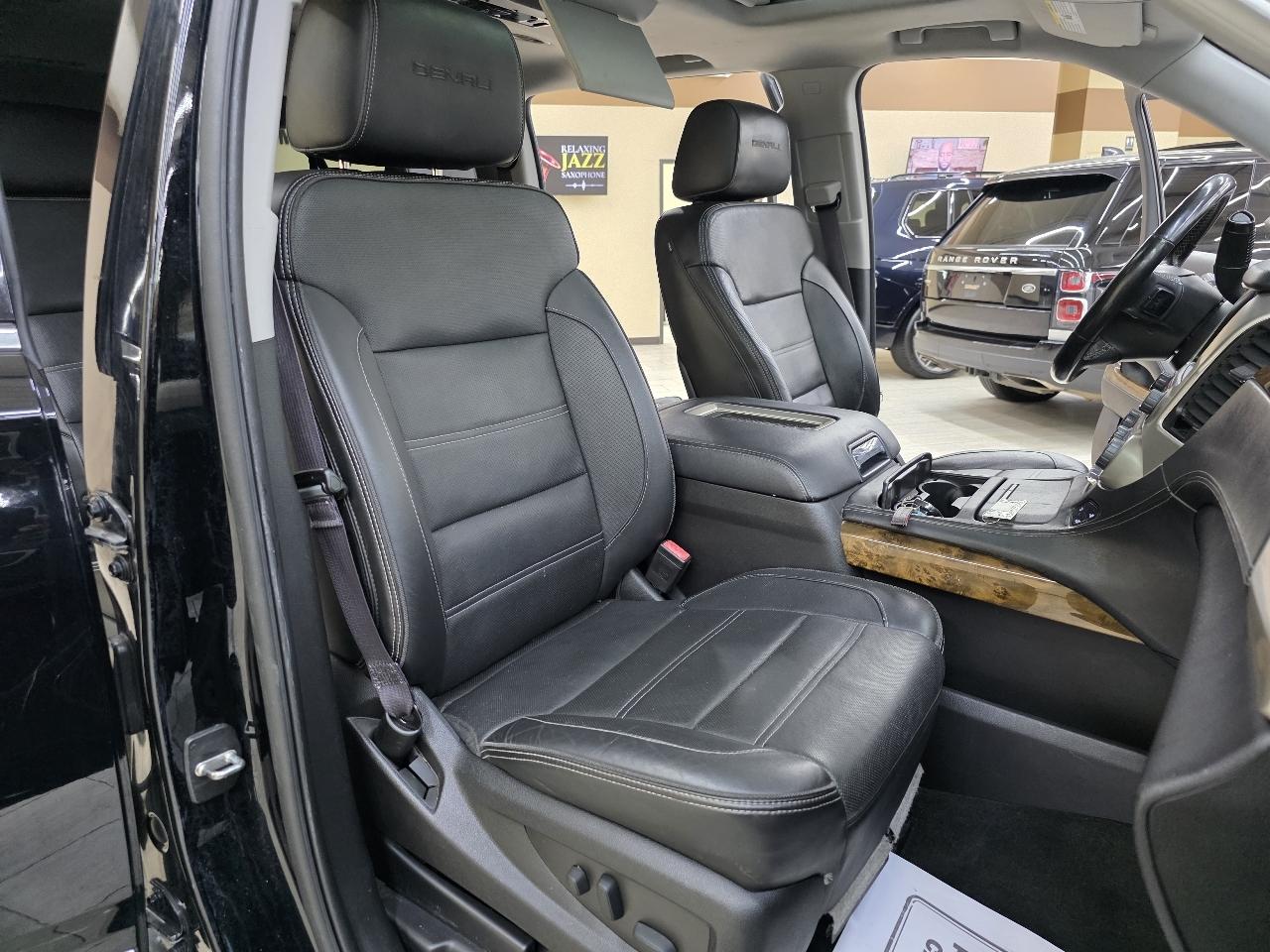 GMC Yukon XL Denali 4WD 2016