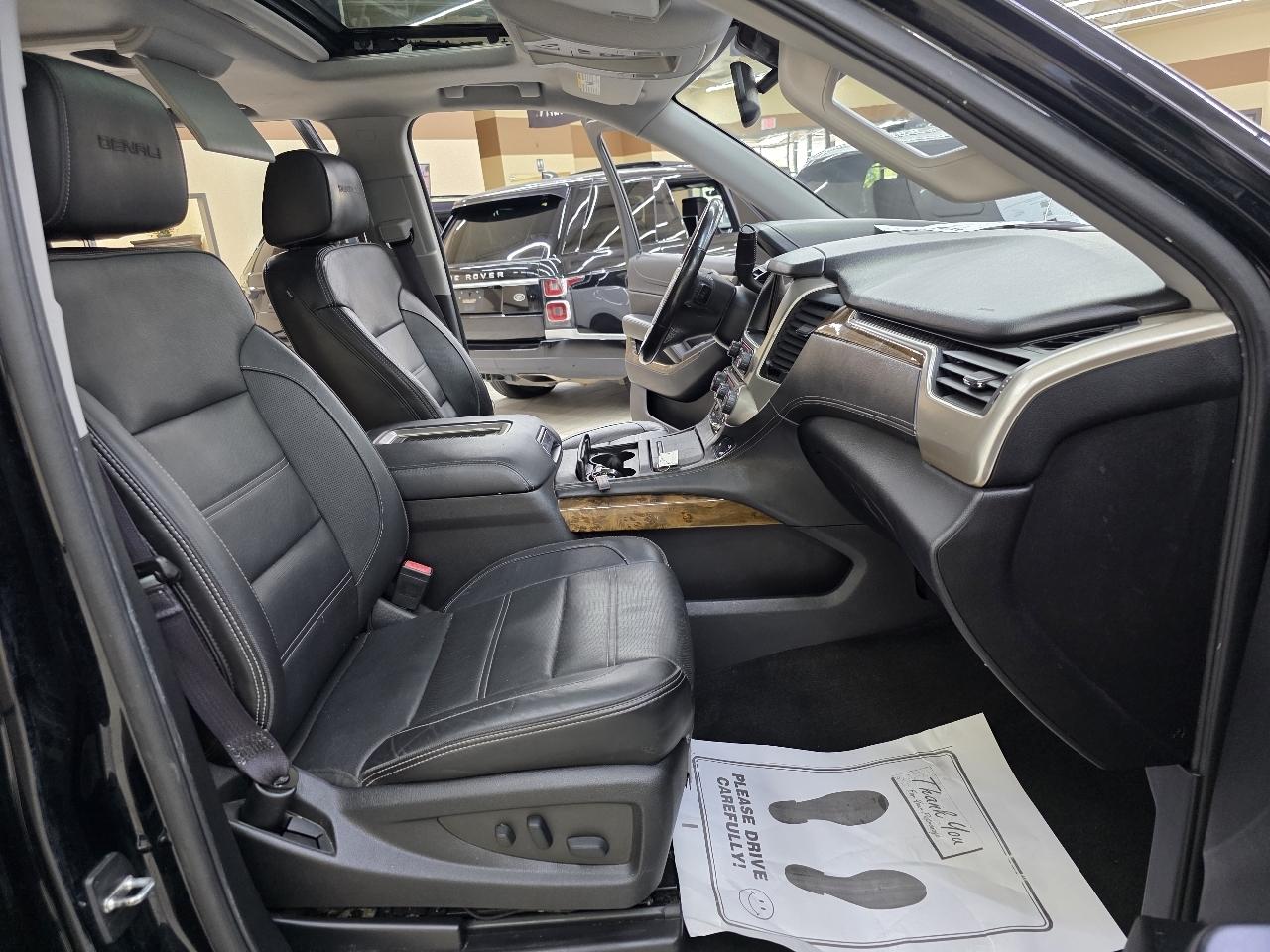 GMC Yukon XL Denali 4WD 2016