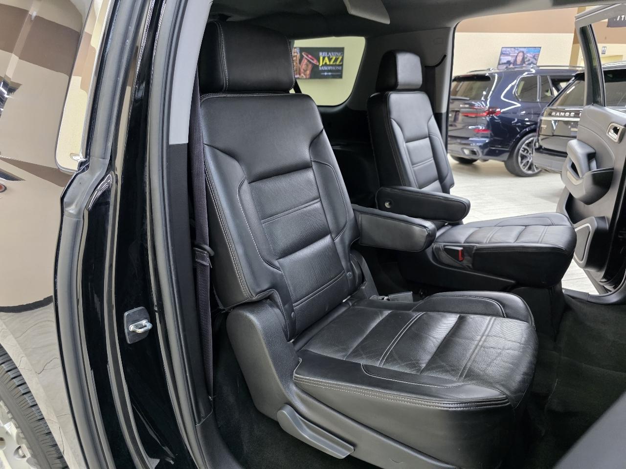 GMC Yukon XL Denali 4WD 2016