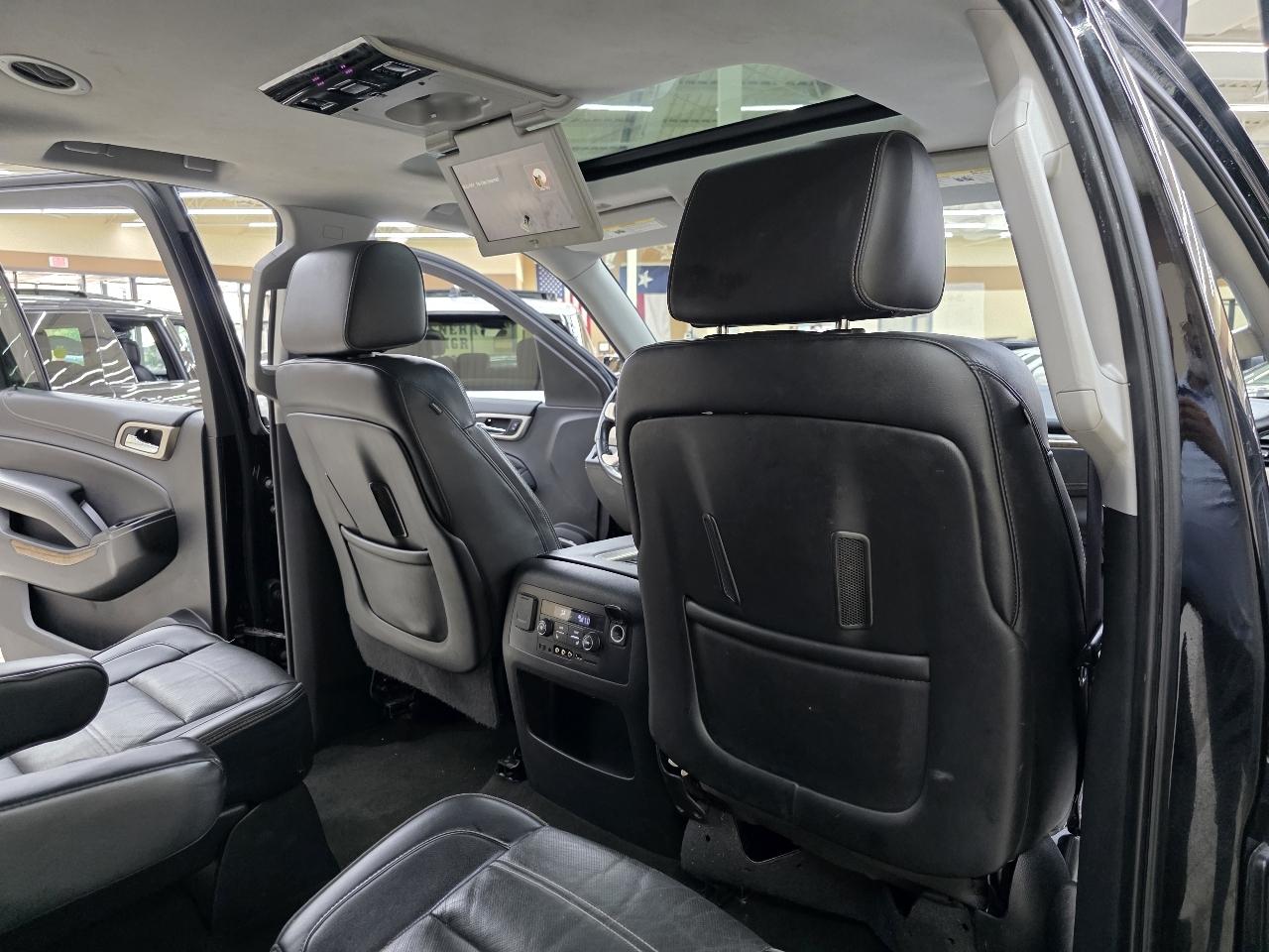 GMC Yukon XL Denali 4WD 2016