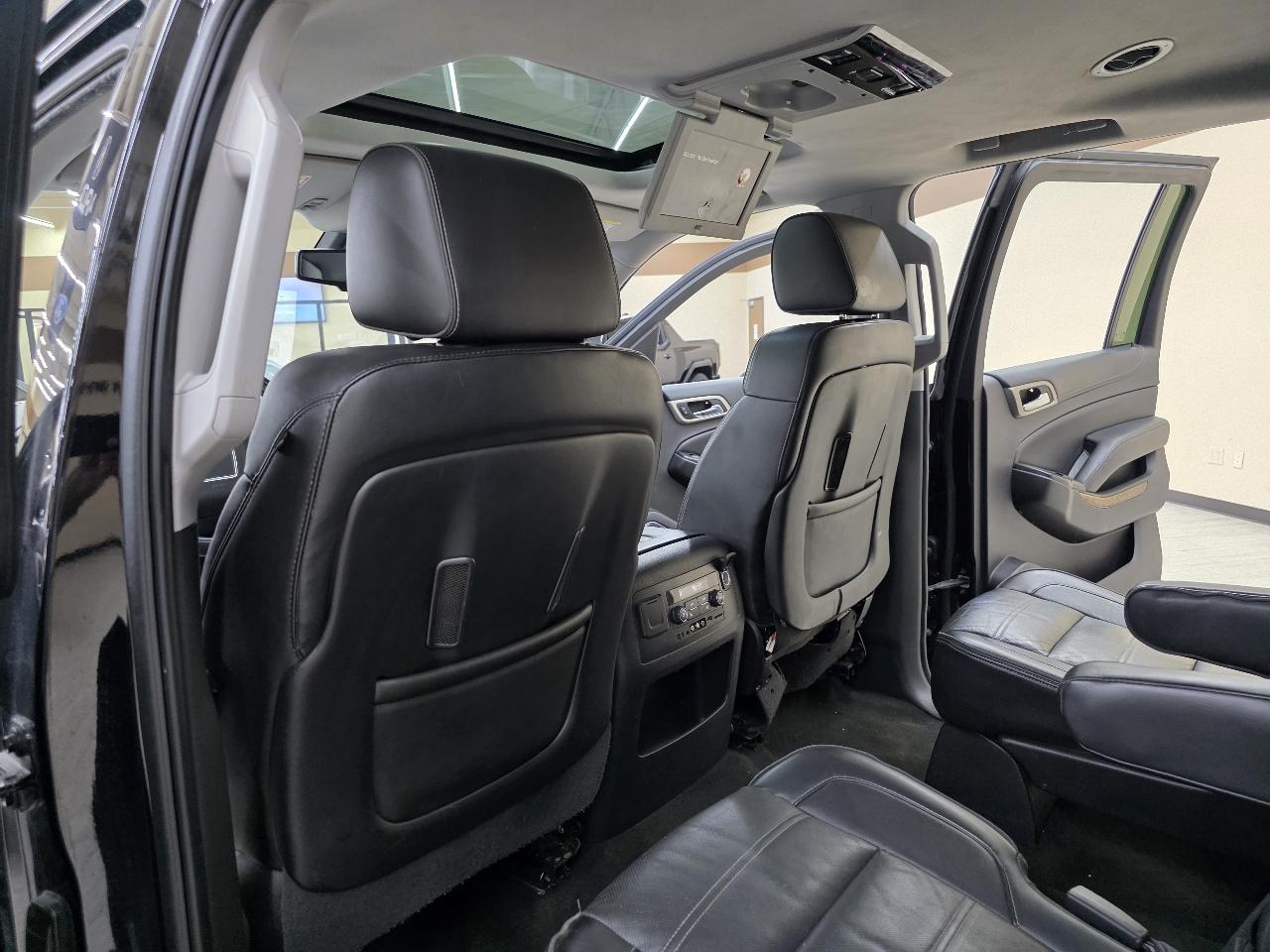 GMC Yukon XL Denali 4WD 2016