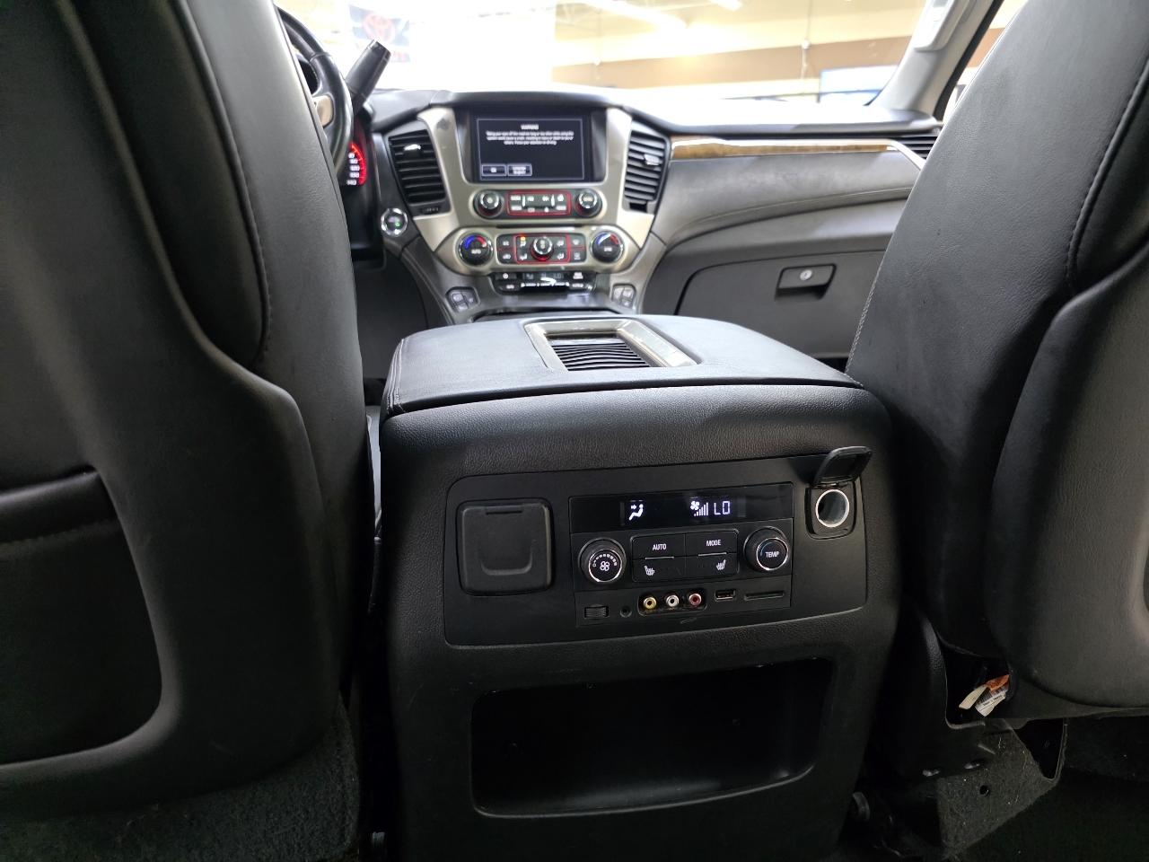 GMC Yukon XL Denali 4WD 2016