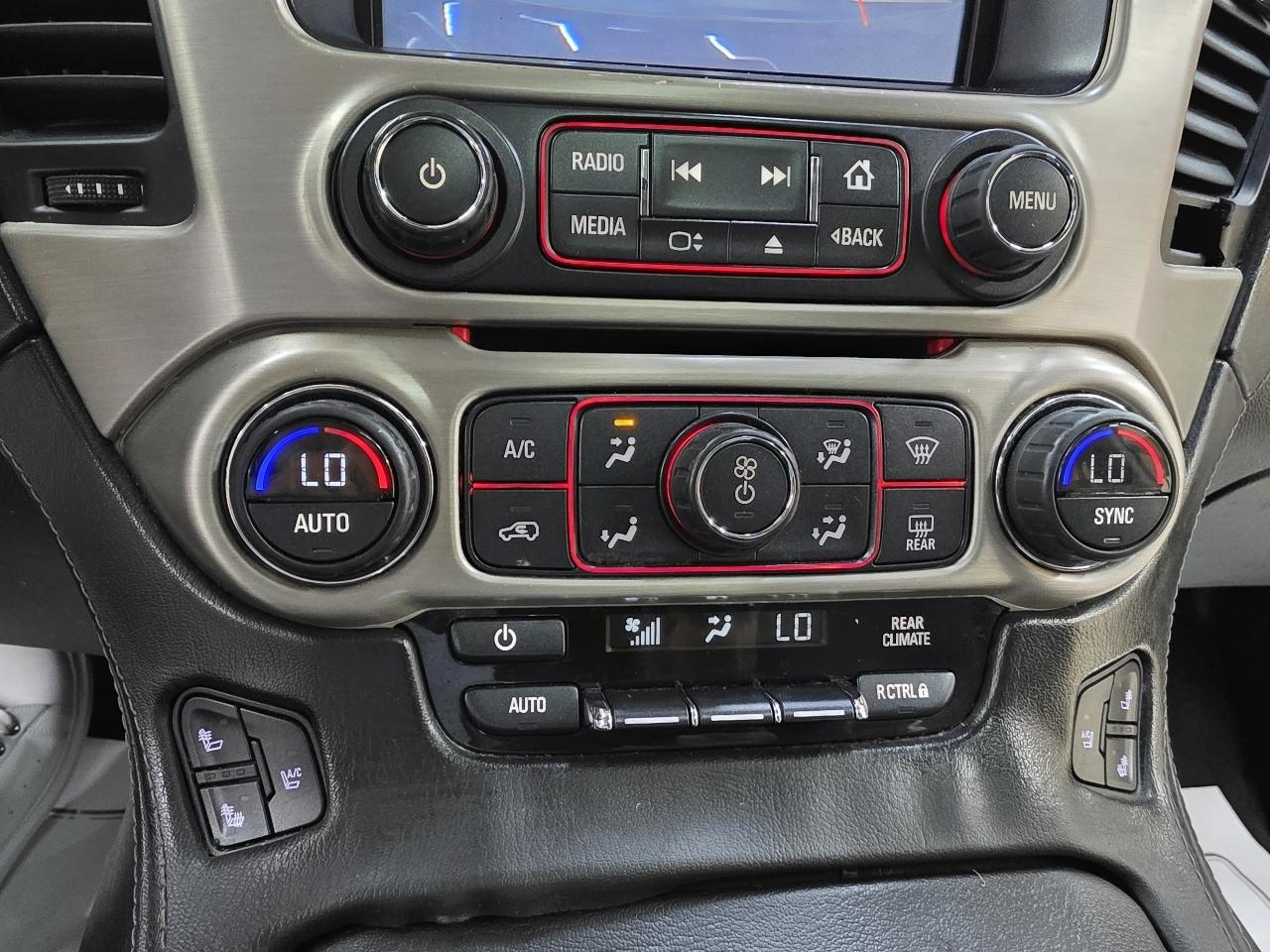 GMC Yukon XL Denali 4WD 2016