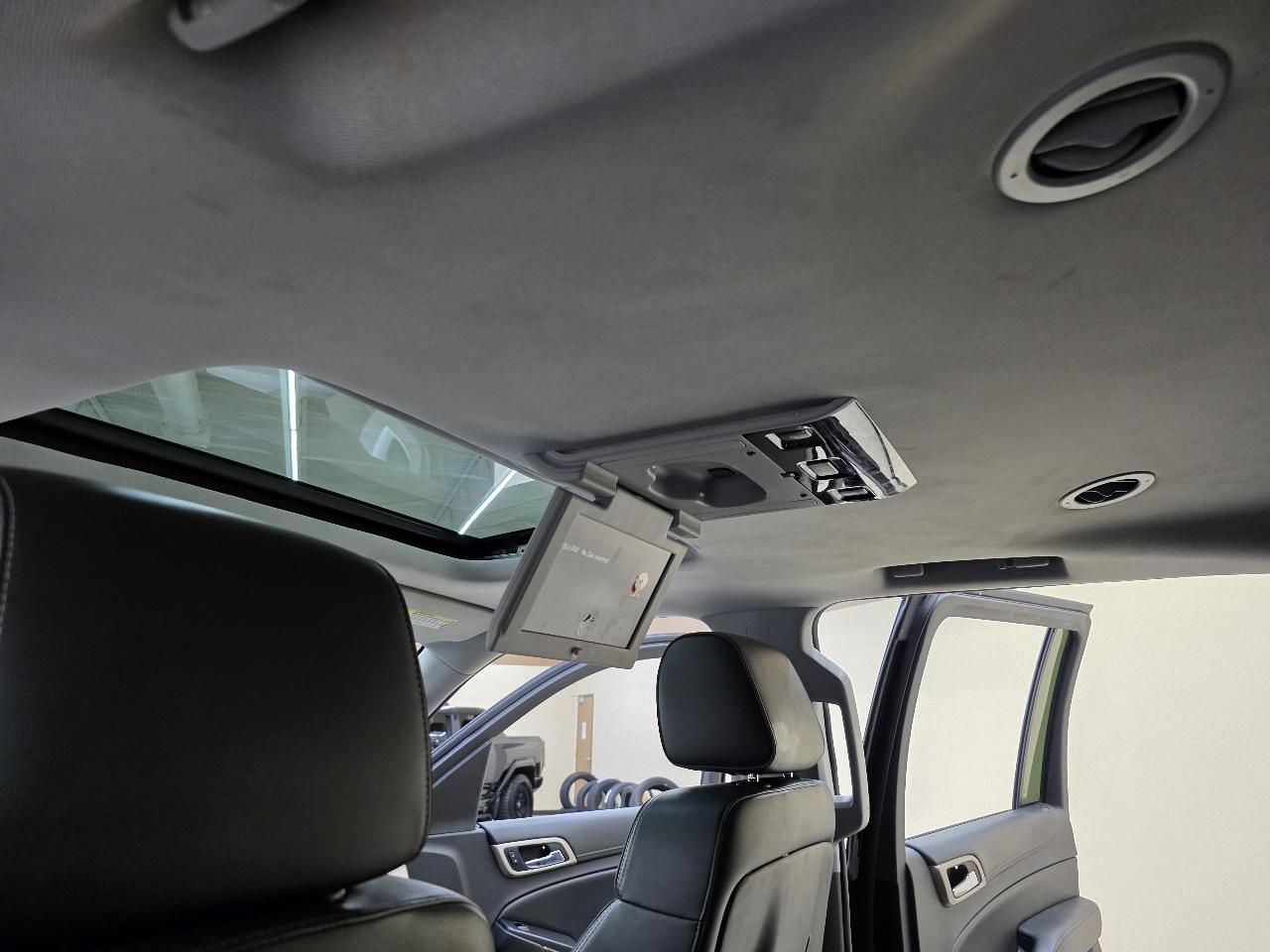 GMC Yukon XL Denali 4WD 2016
