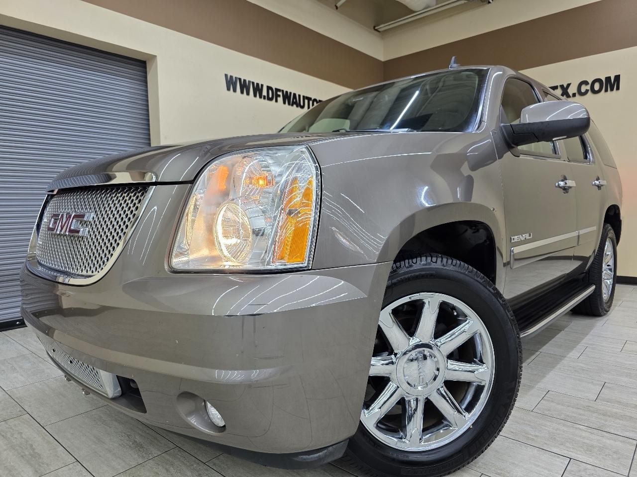 GMC Yukon Denali 2WD 2013