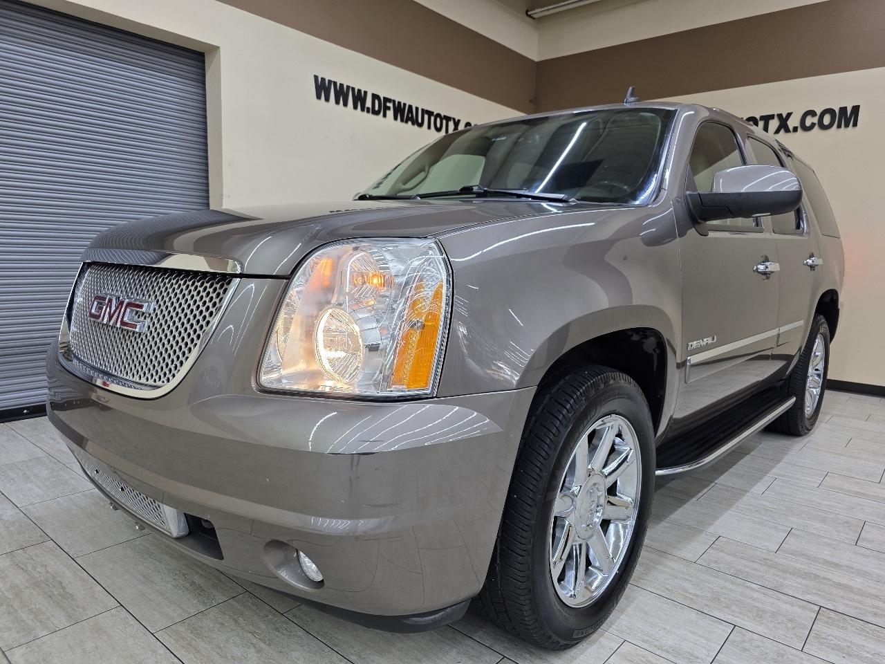 GMC Yukon Denali 2WD 2013