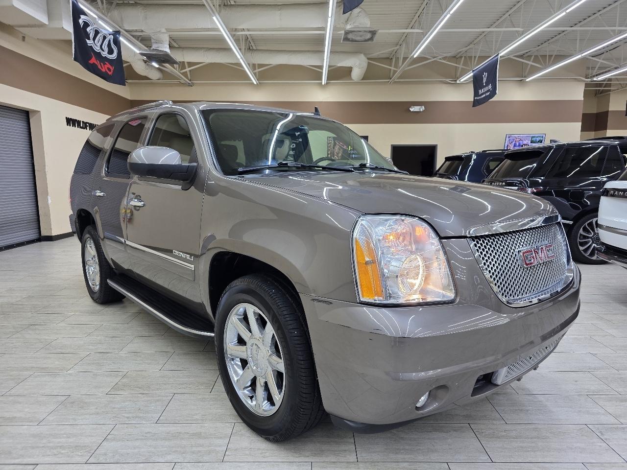 GMC Yukon Denali 2WD 2013