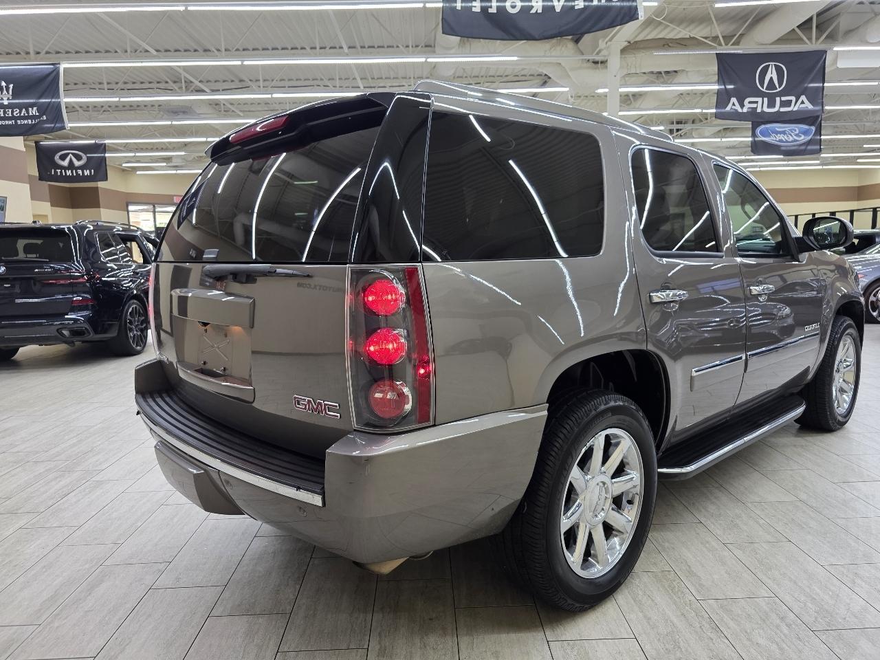 GMC Yukon Denali 2WD 2013