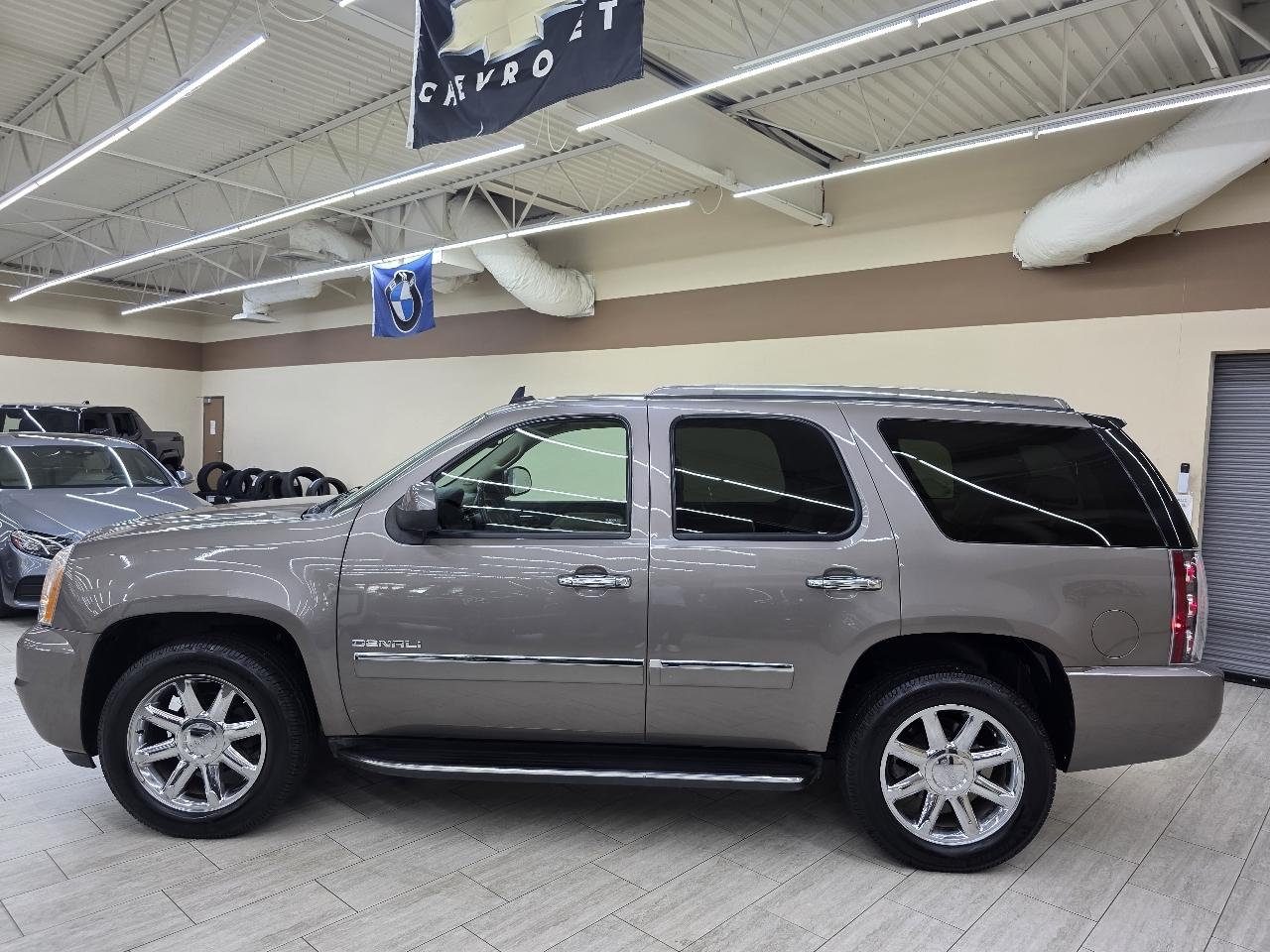GMC Yukon Denali 2WD 2013