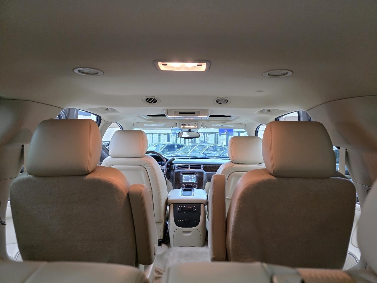 GMC Yukon Denali 2WD 2013