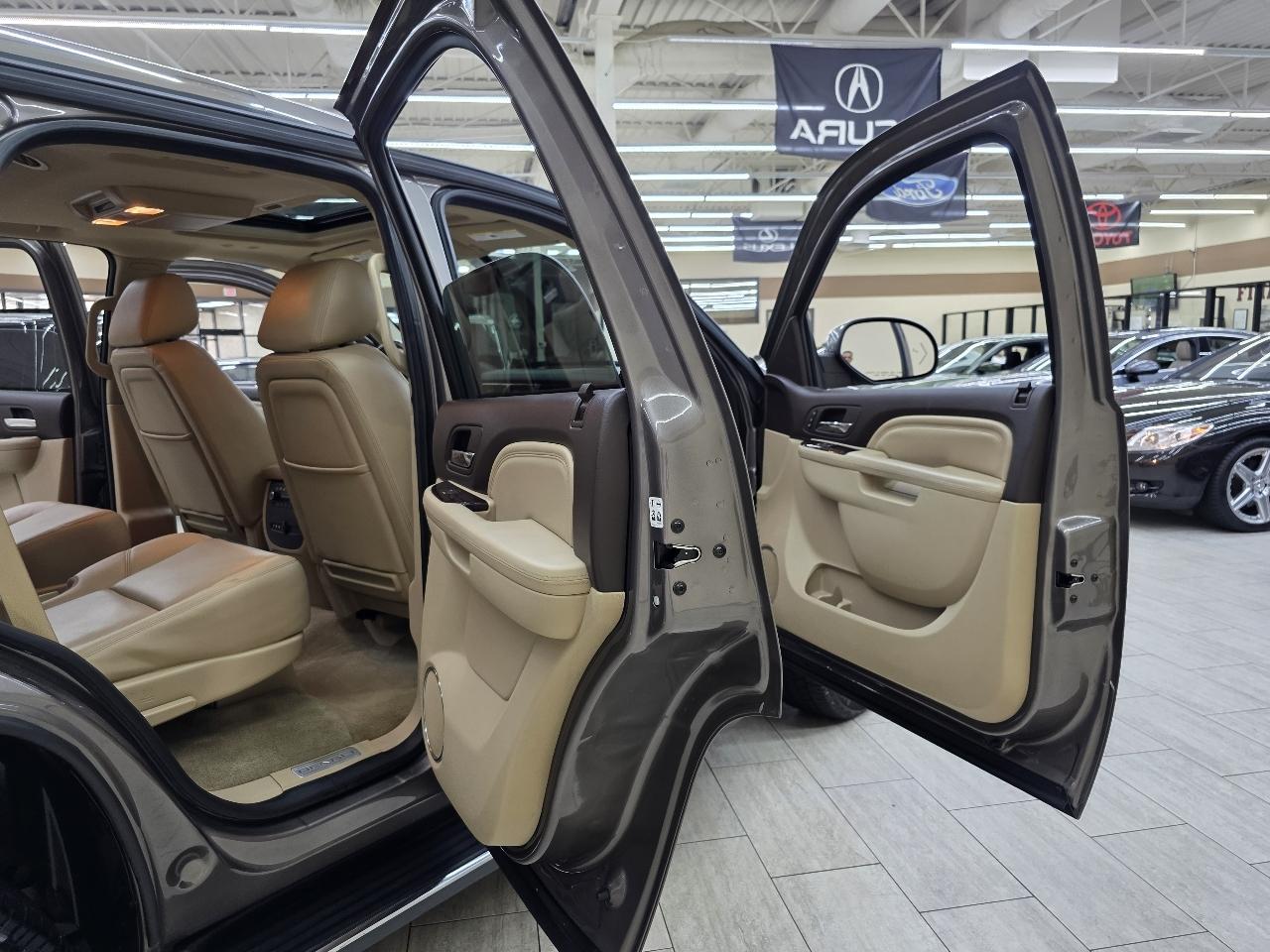 GMC Yukon Denali 2WD 2013