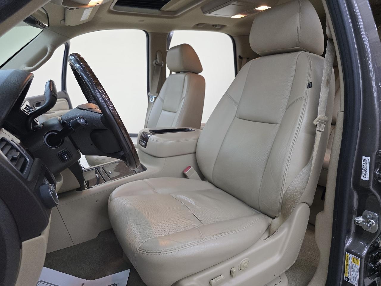 GMC Yukon Denali 2WD 2013
