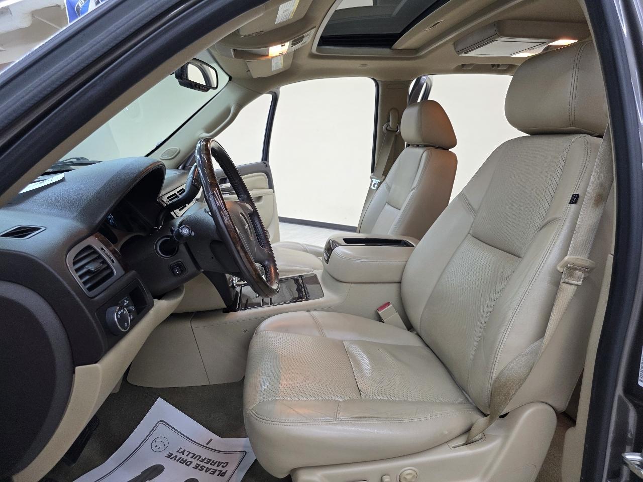 GMC Yukon Denali 2WD 2013