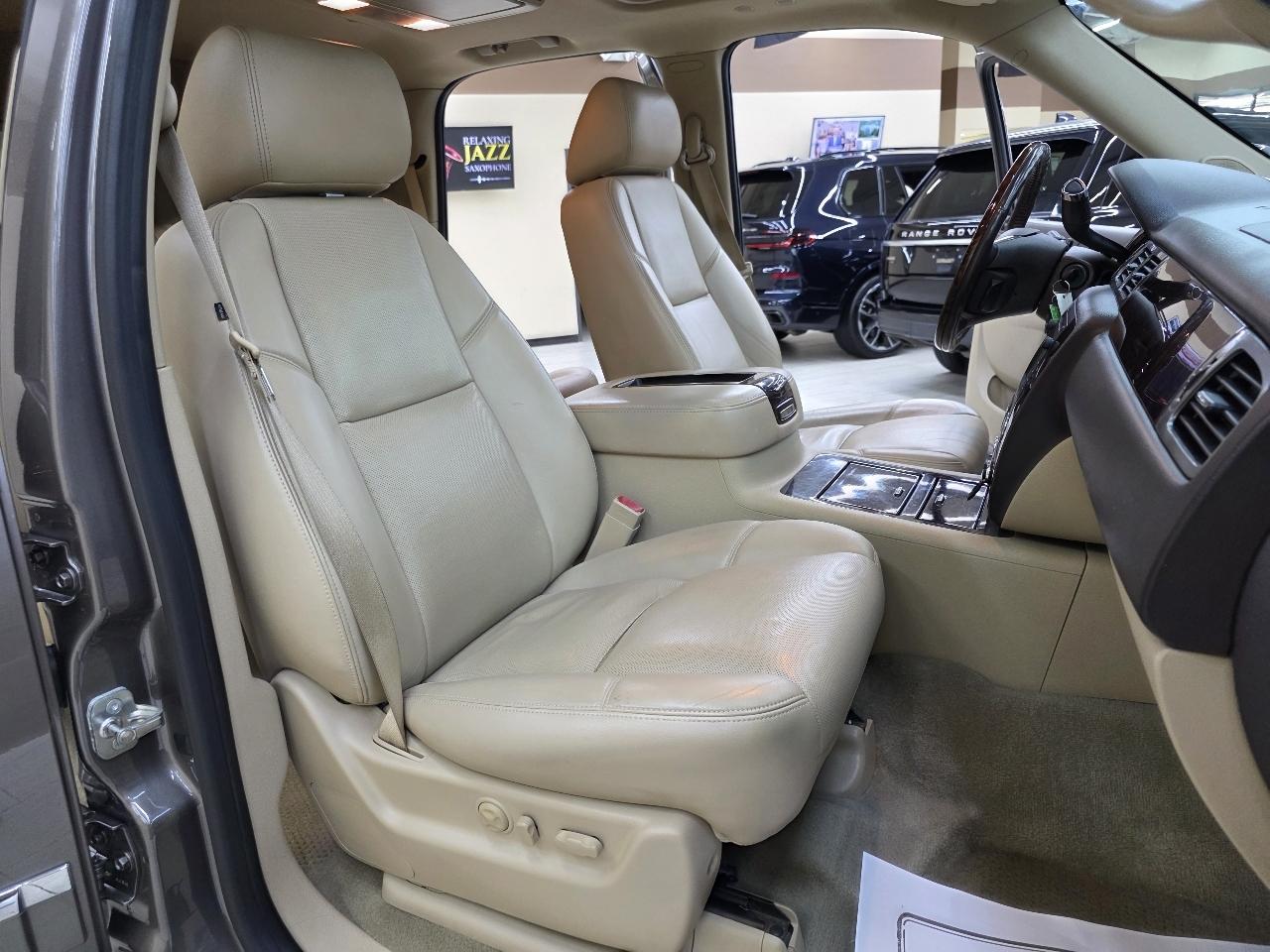 GMC Yukon Denali 2WD 2013