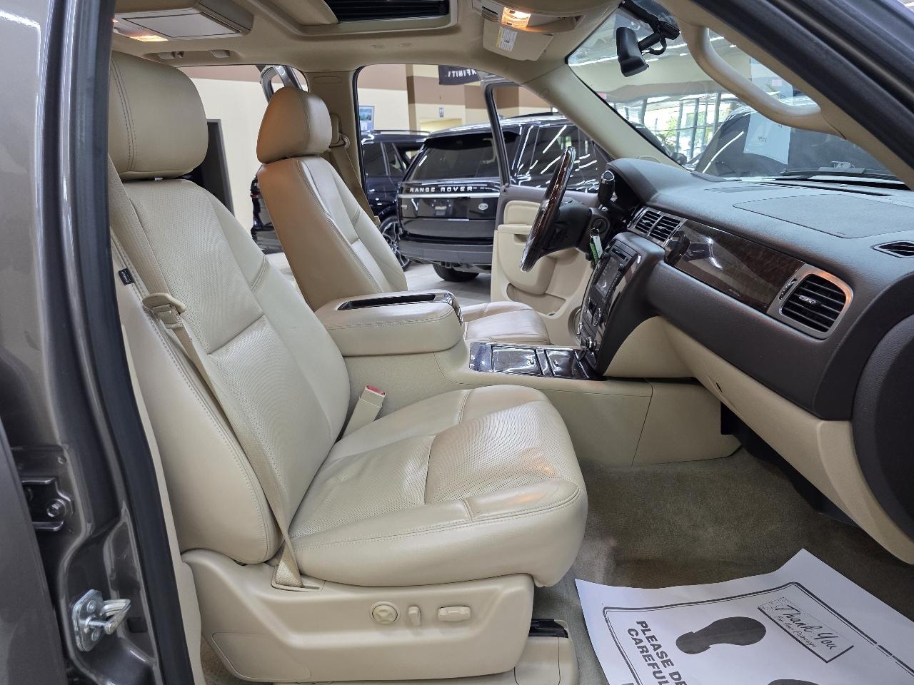 GMC Yukon Denali 2WD 2013