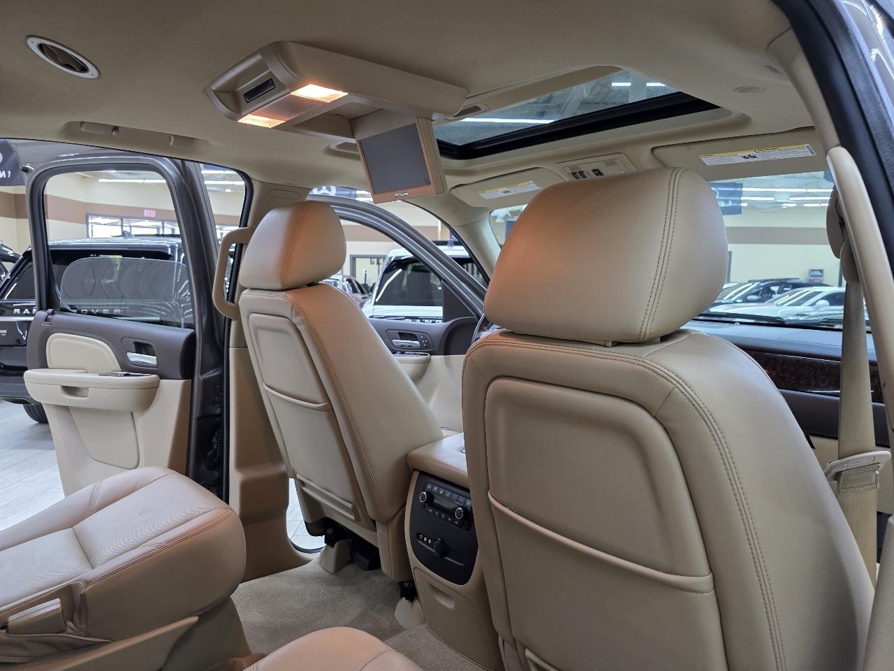 GMC Yukon Denali 2WD 2013