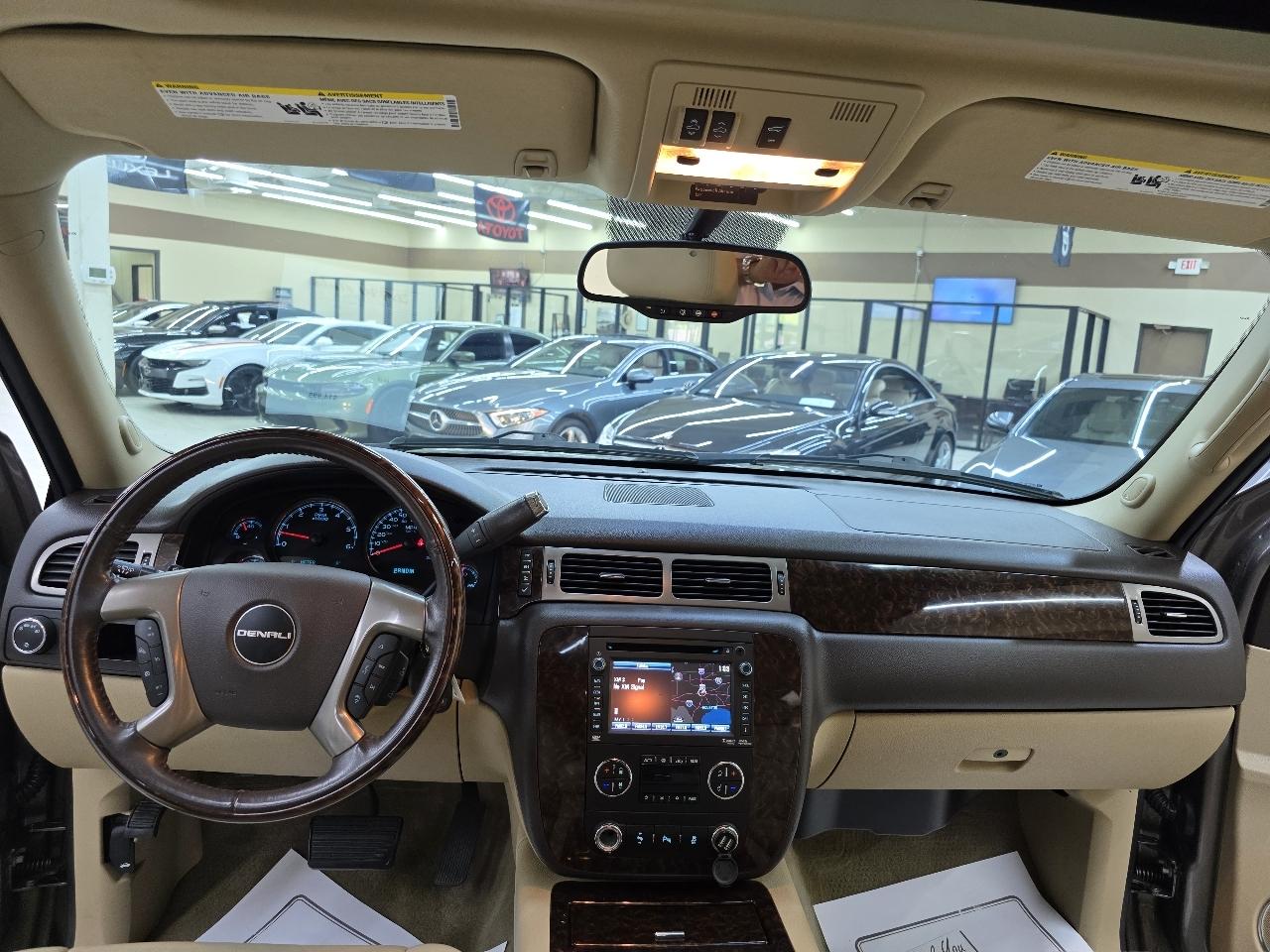 GMC Yukon Denali 2WD 2013