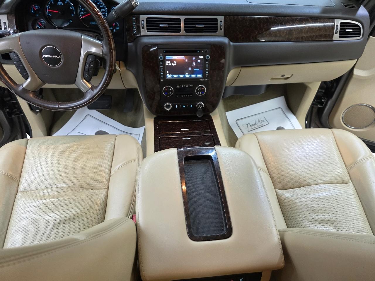 GMC Yukon Denali 2WD 2013
