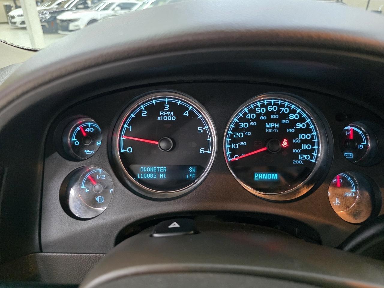 GMC Yukon Denali 2WD 2013