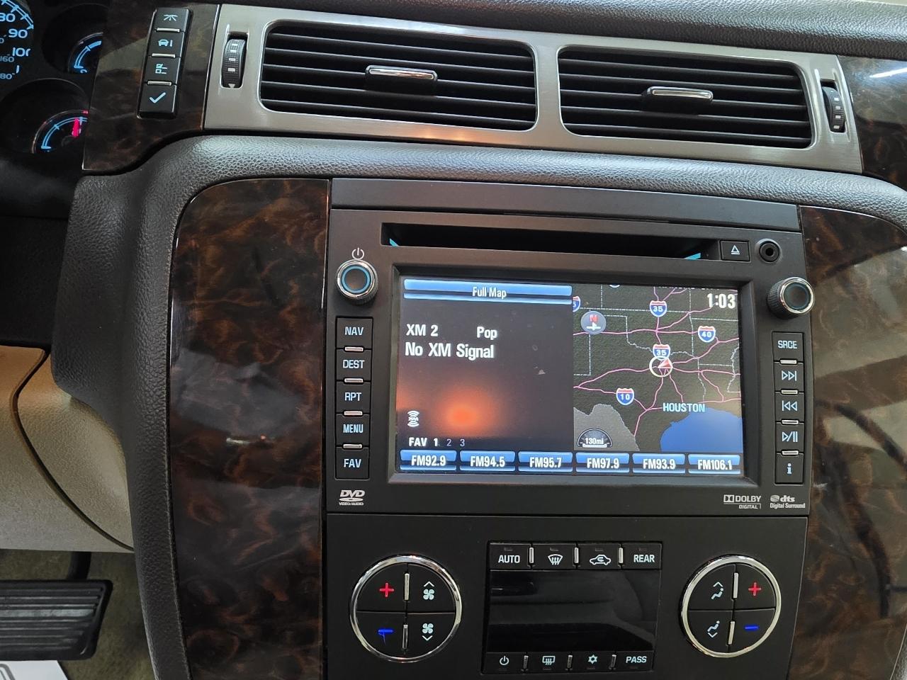 GMC Yukon Denali 2WD 2013