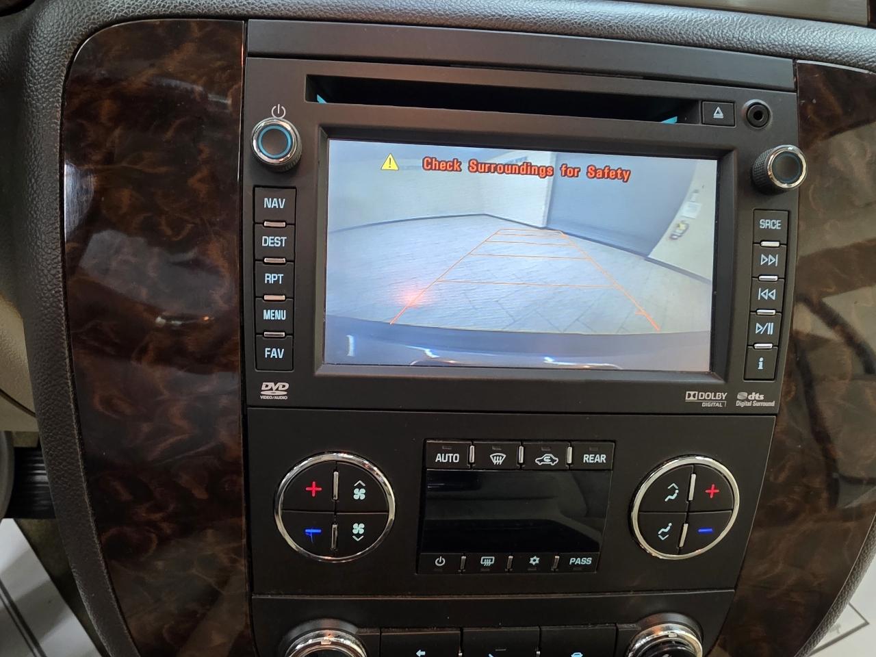 GMC Yukon Denali 2WD 2013