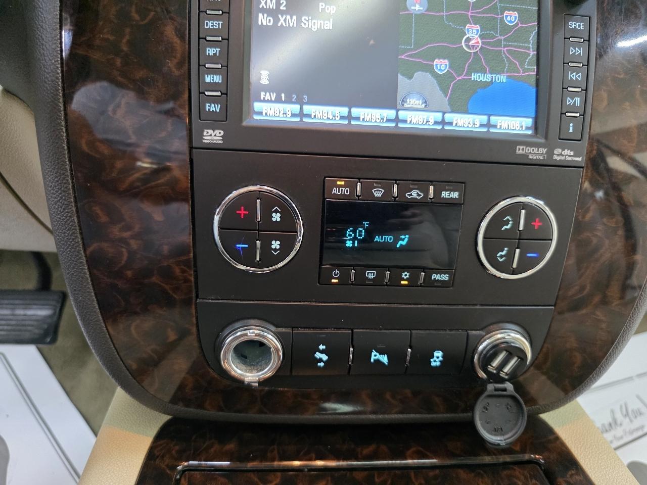 GMC Yukon Denali 2WD 2013