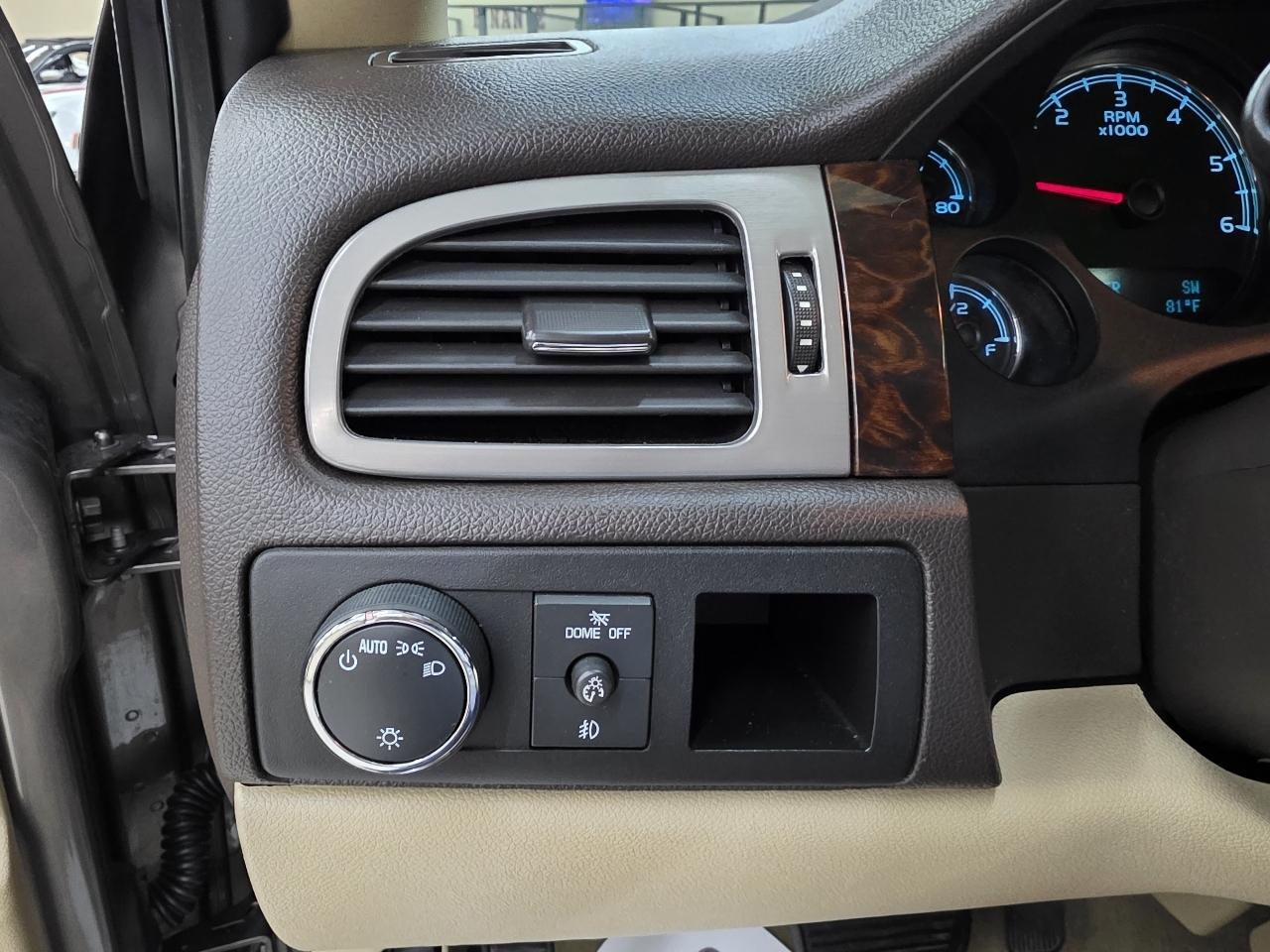 GMC Yukon Denali 2WD 2013
