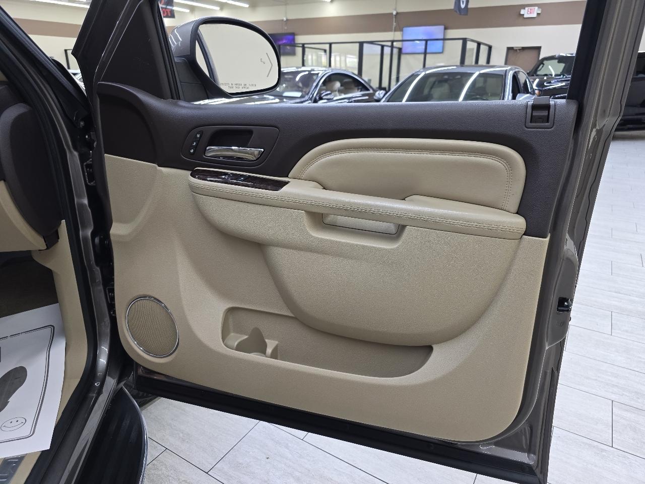 GMC Yukon Denali 2WD 2013