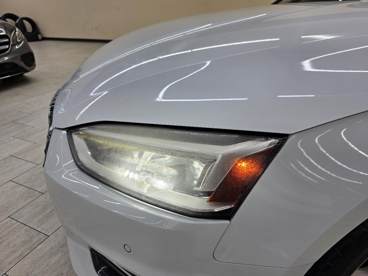 Audi A5 Premium Plus Sportback quattro 2018