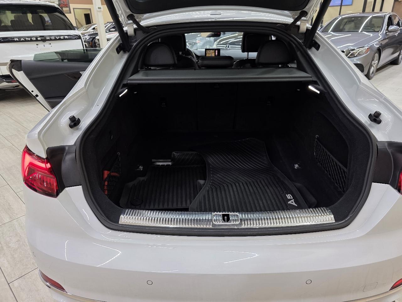 Audi A5 Premium Plus Sportback quattro 2018