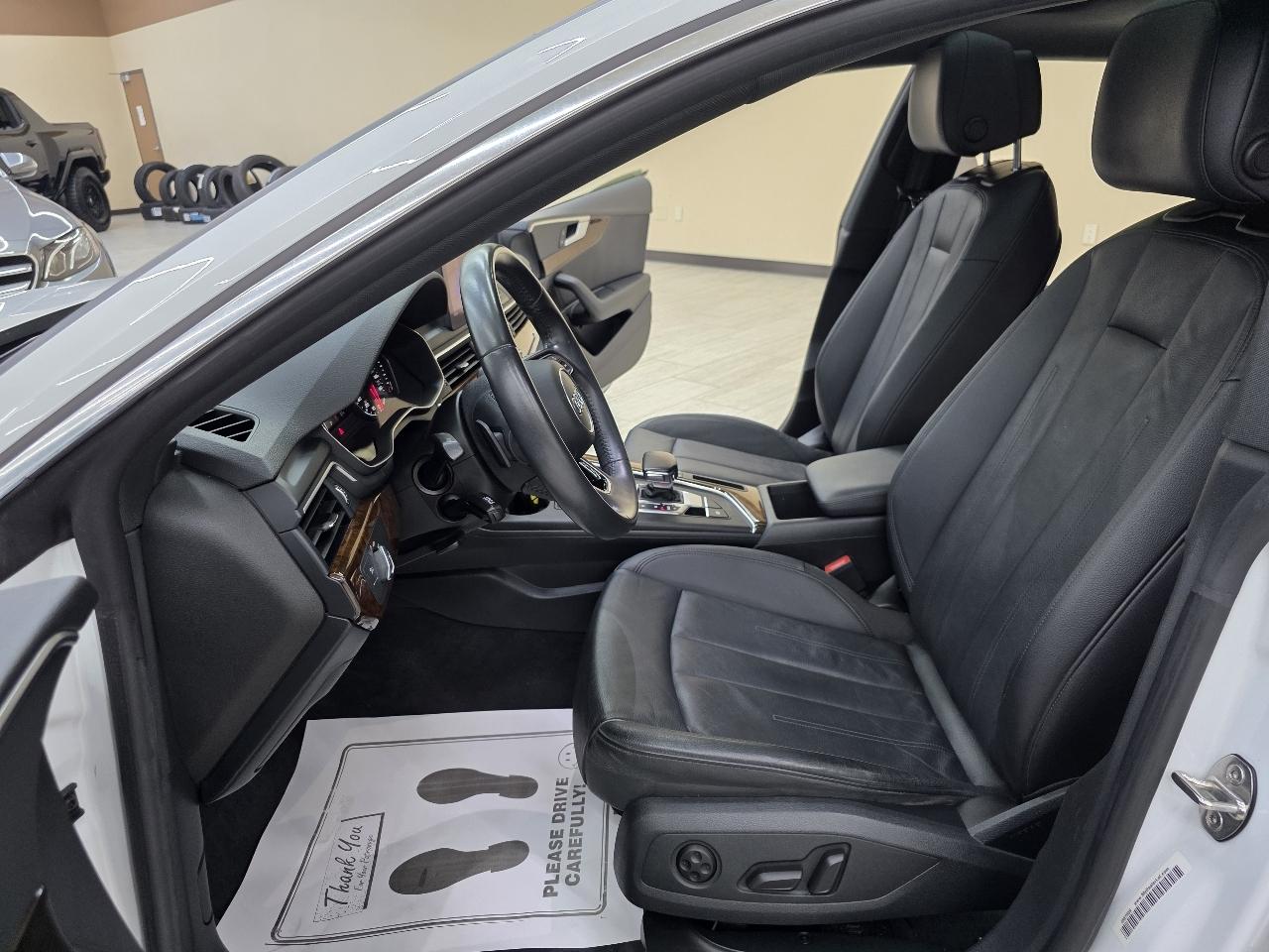 Audi A5 Premium Plus Sportback quattro 2018