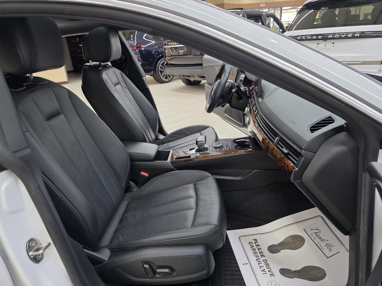 Audi A5 Premium Plus Sportback quattro 2018