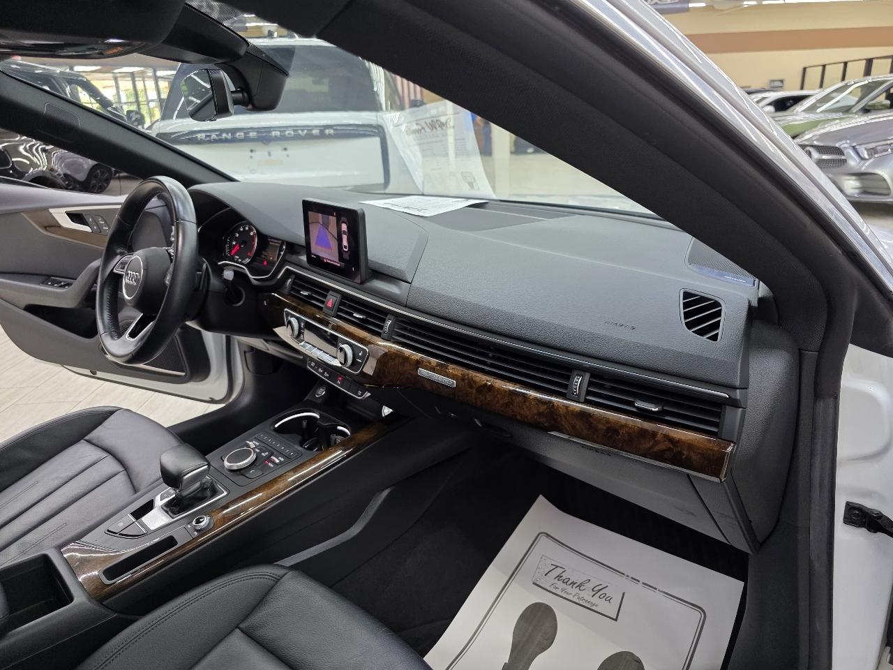 Audi A5 Premium Plus Sportback quattro 2018