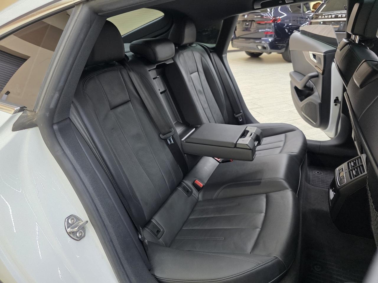Audi A5 Premium Plus Sportback quattro 2018