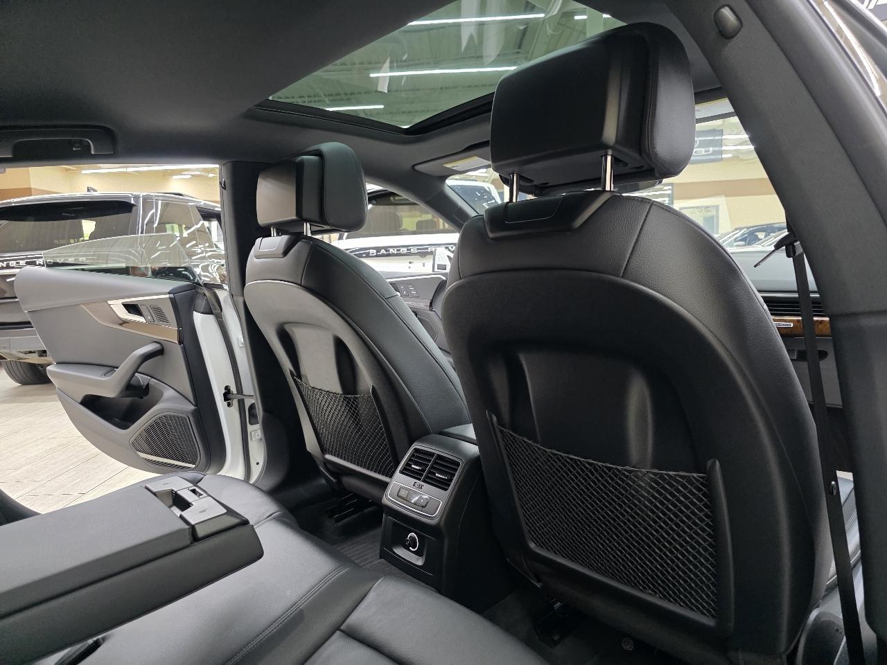Audi A5 Premium Plus Sportback quattro 2018